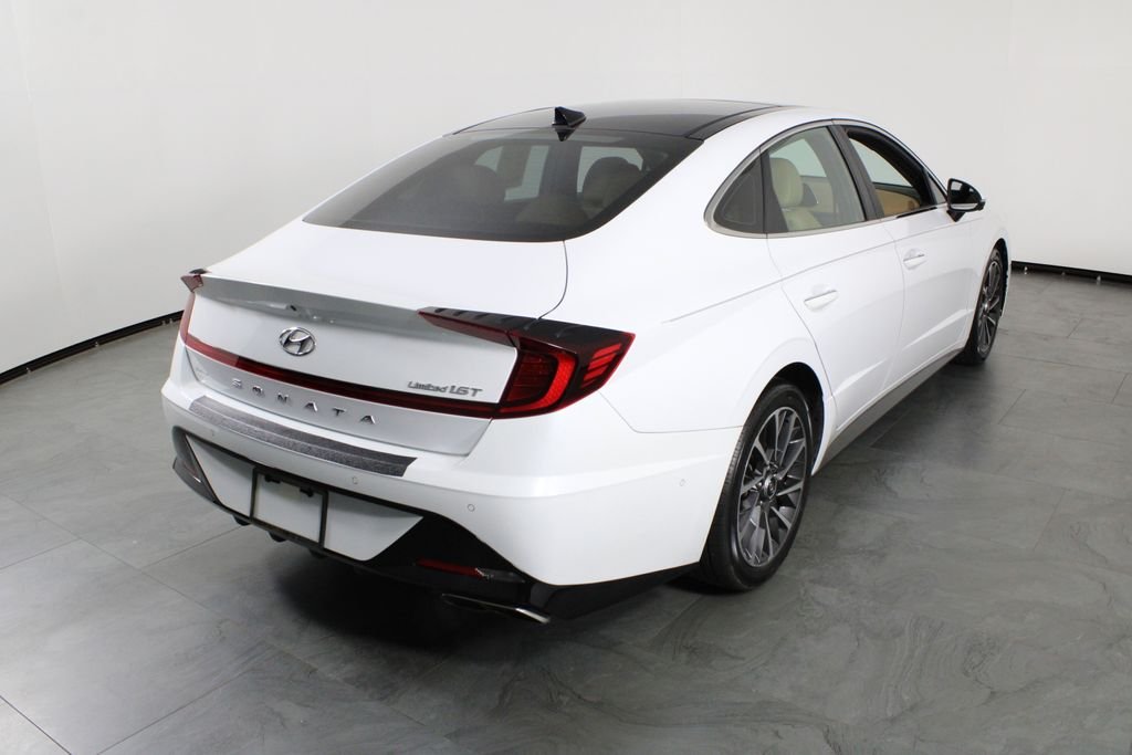 Certified Used 2020 Gray Hyundai Limited image 14