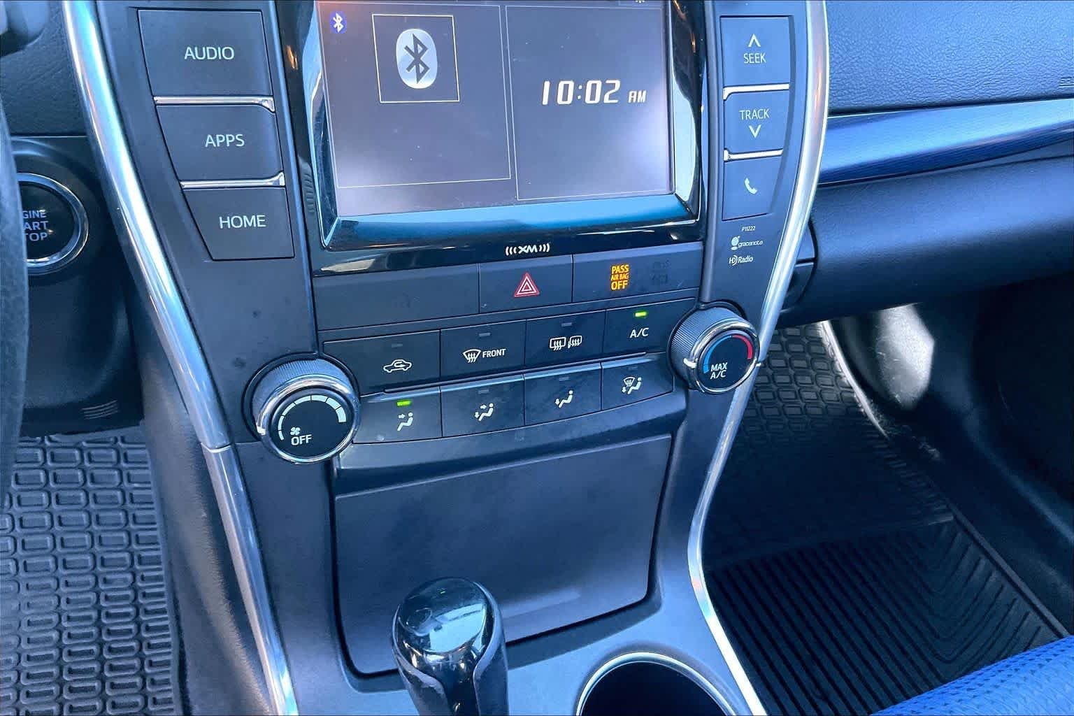 Used 2016 Blue Streak Metallic Toyota SE w/Special Edition Pkg image 33