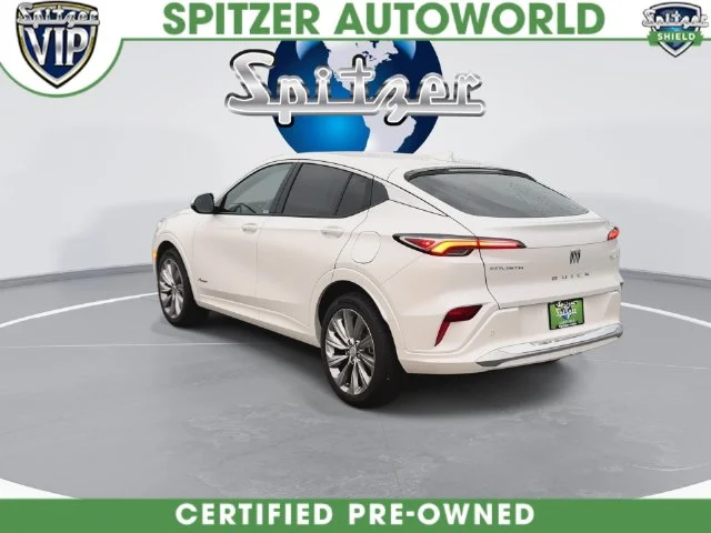 Used 2026 White Buick Avenir image 12