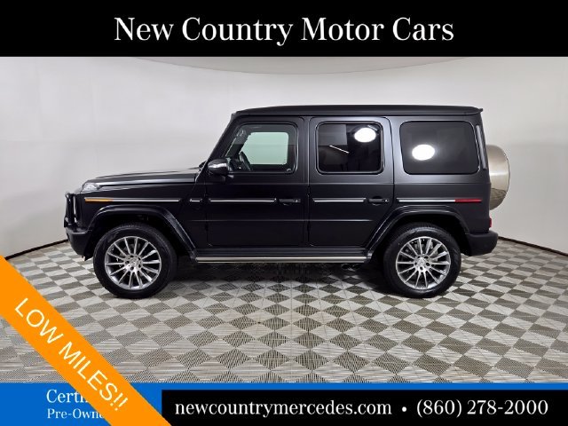 Certified Used 2022  Mercedes-Benz G 550 image 6
