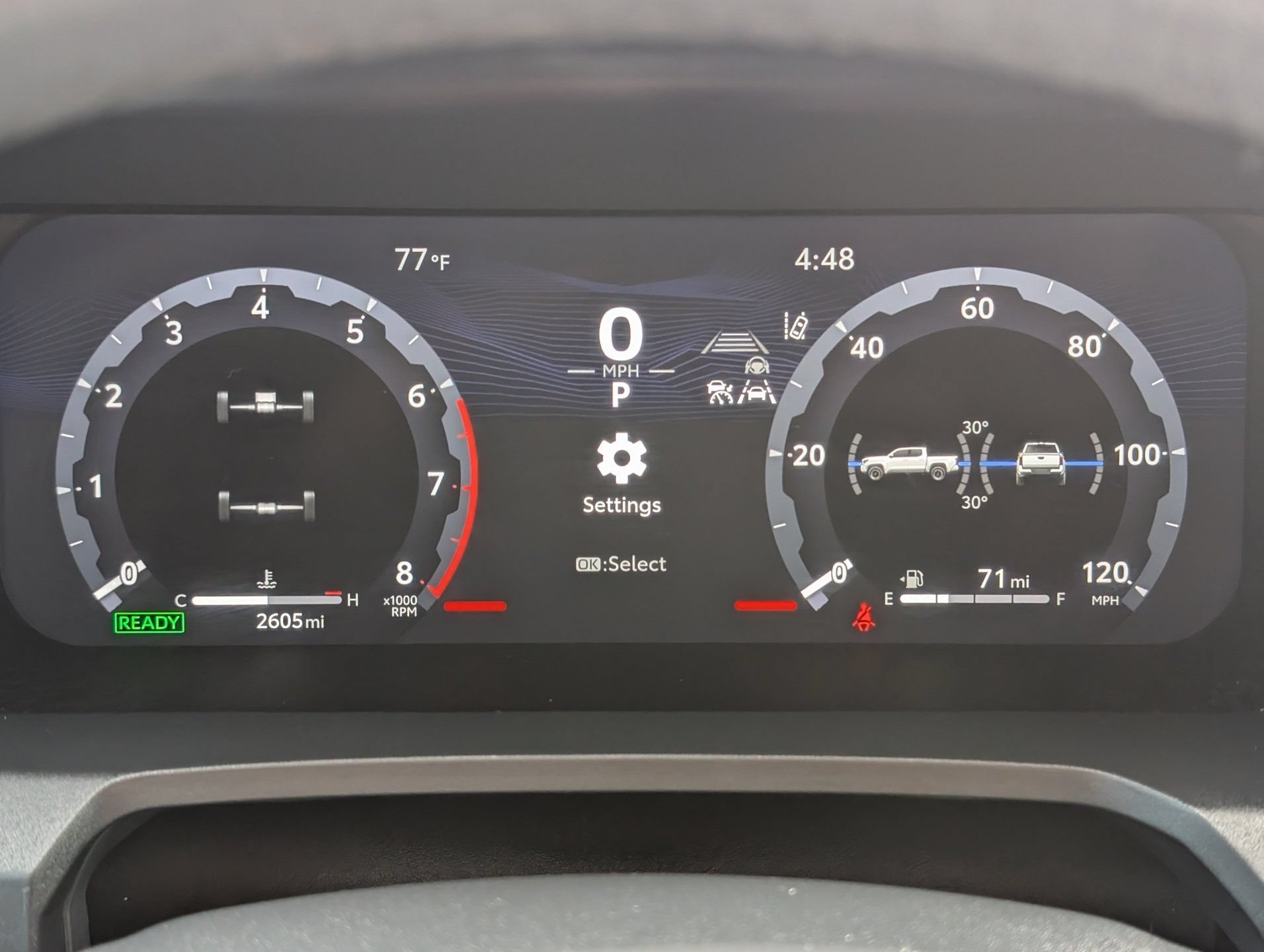 Used 2026 Bronze Toyota TRD Sport Hybrid image 25