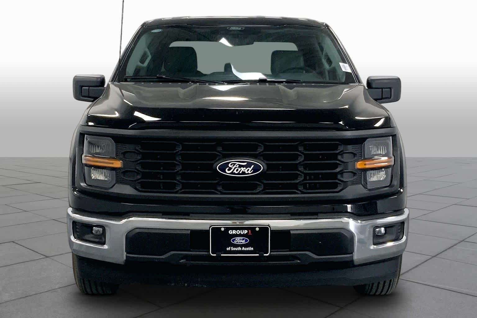 New 2026 Agate Black Metallic Ford XL image 3