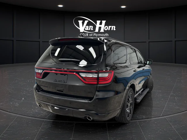 New 2026 Diamond Black Clear-Coat Exterior Paint Dodge GT HEMI V8 image 7