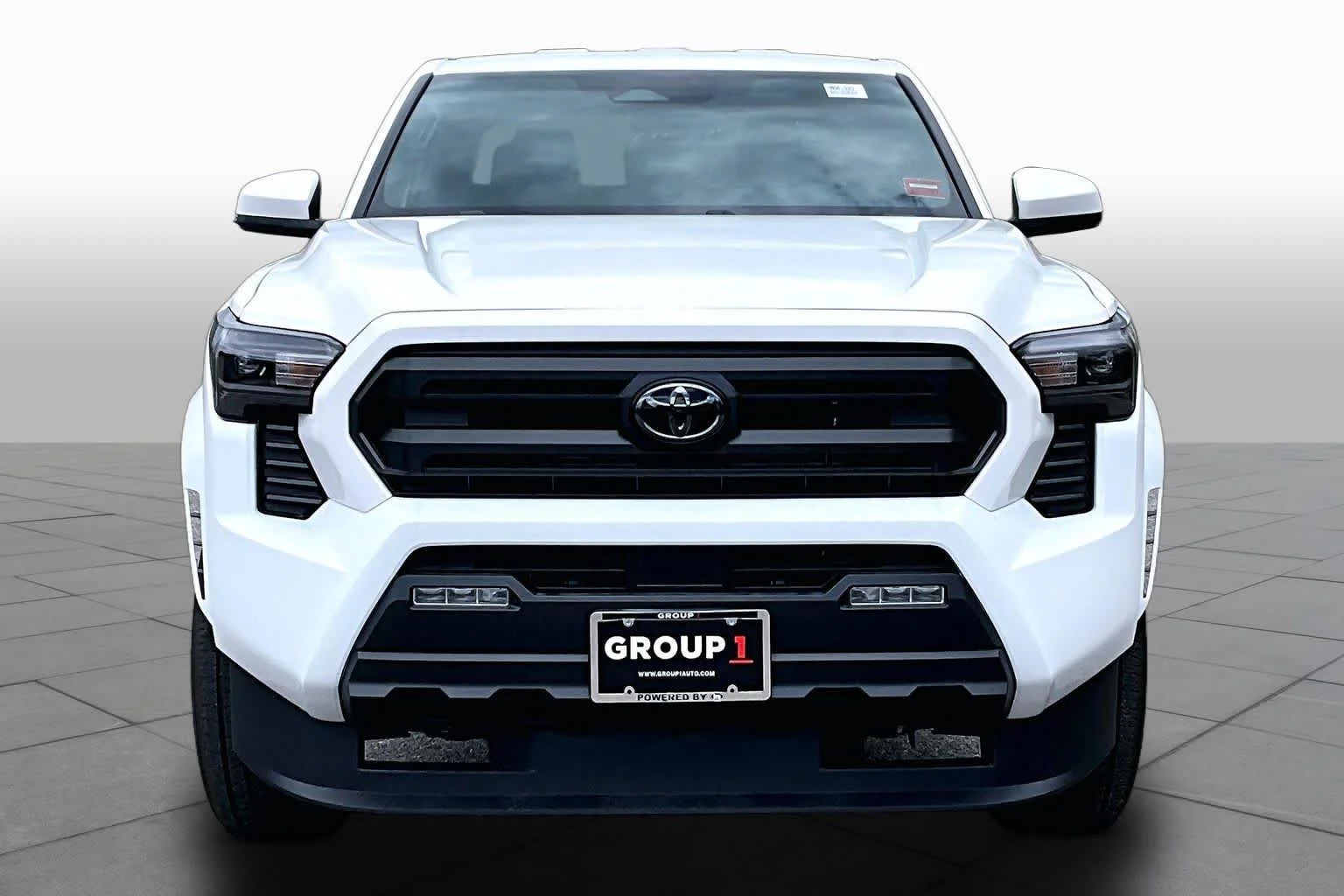 New 2026 Ice Cap Toyota  SR5 image 3
