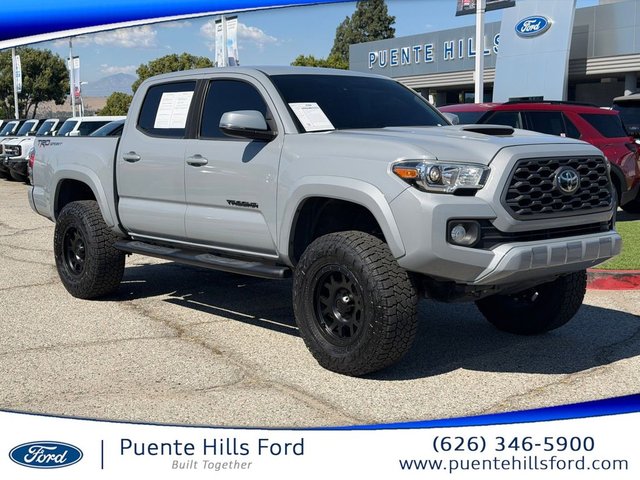 2020 Toyota Tacoma TRD Sport
