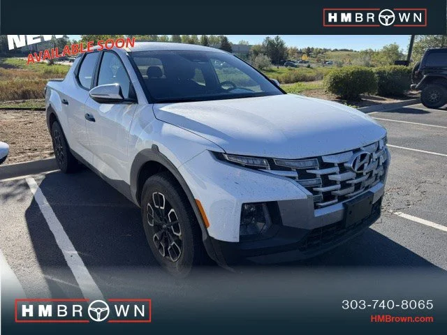 2024 Hyundai Santa Cruz SEL