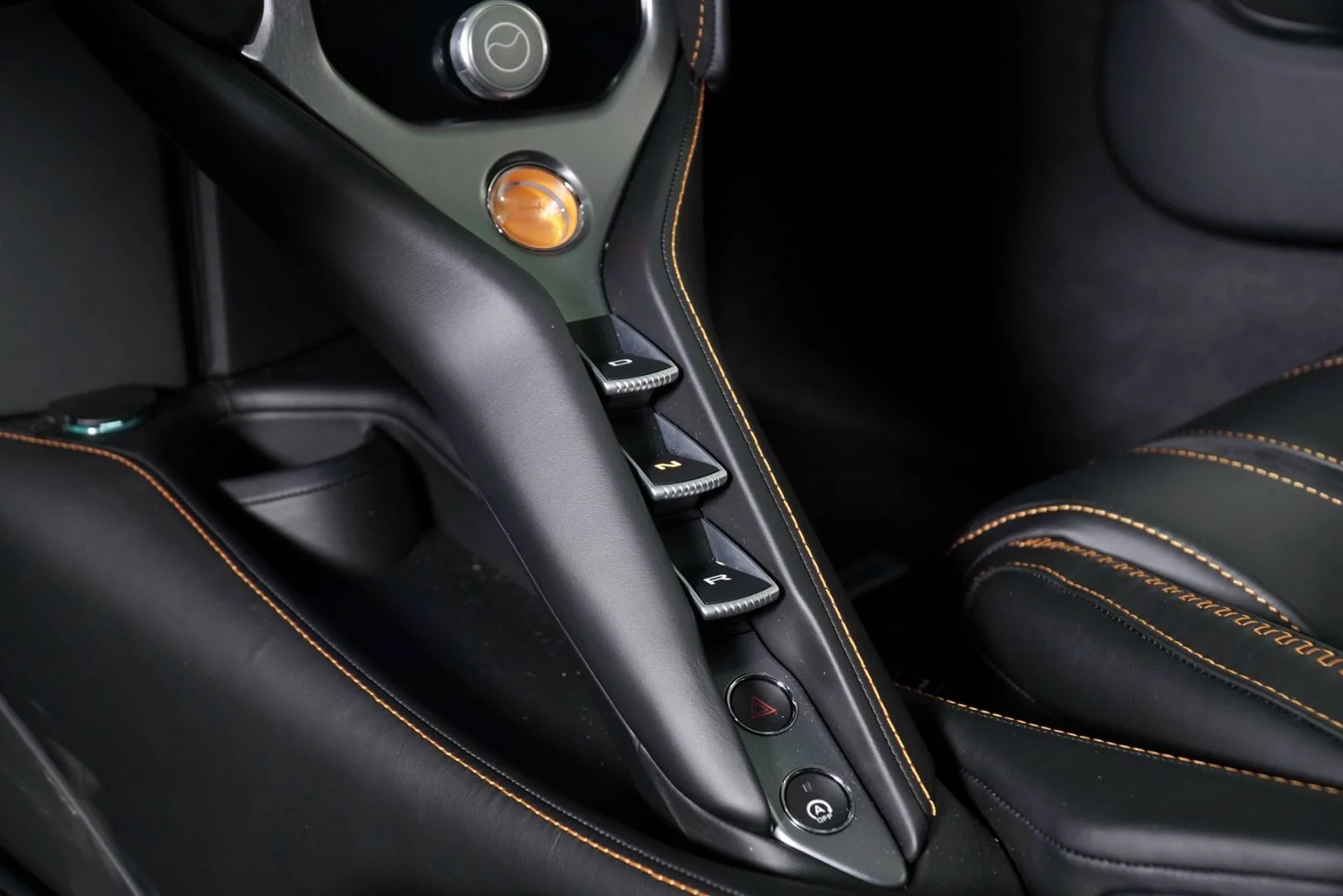New 2026 Blue McLaren  image 21