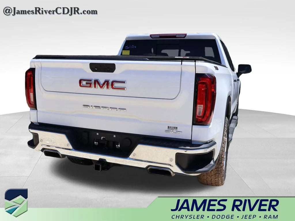 Used 2019 White GMC SLT image 14