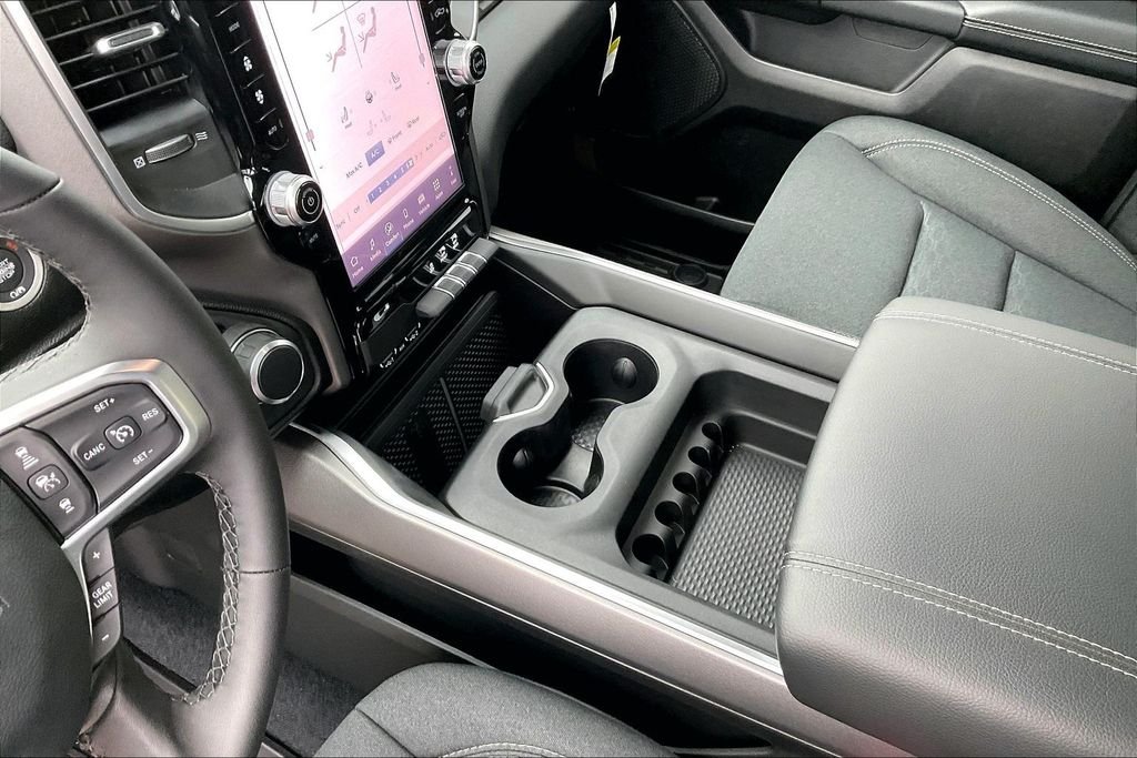 New 2026 Ram 1500 Big Horn/Lone Star 4D Crew Cab