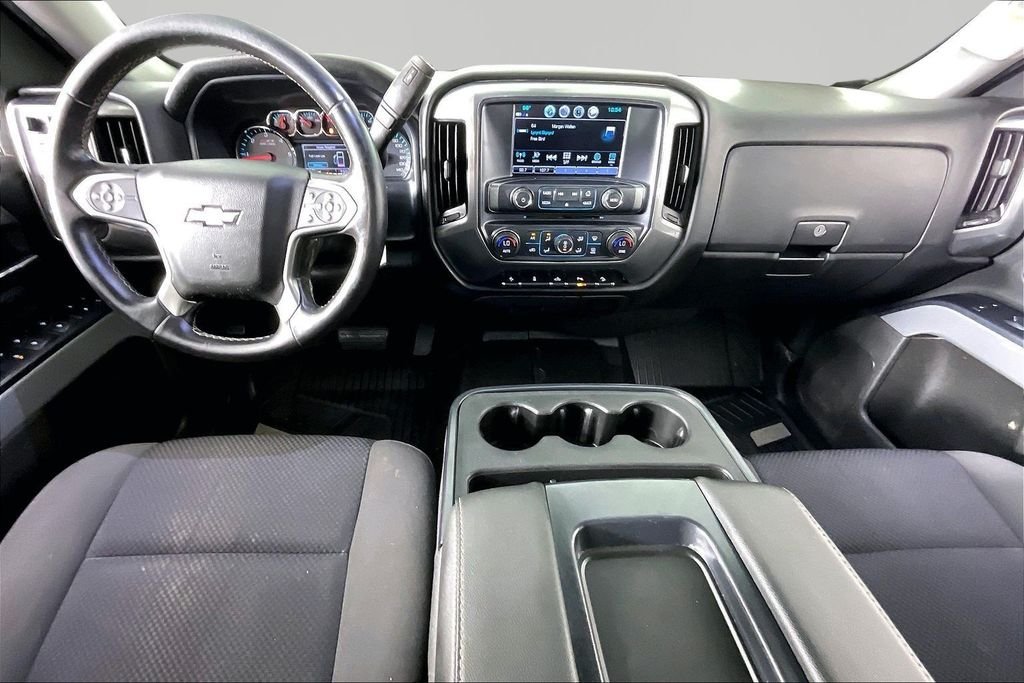 Certified Used 2018 White Chevrolet LT image 7