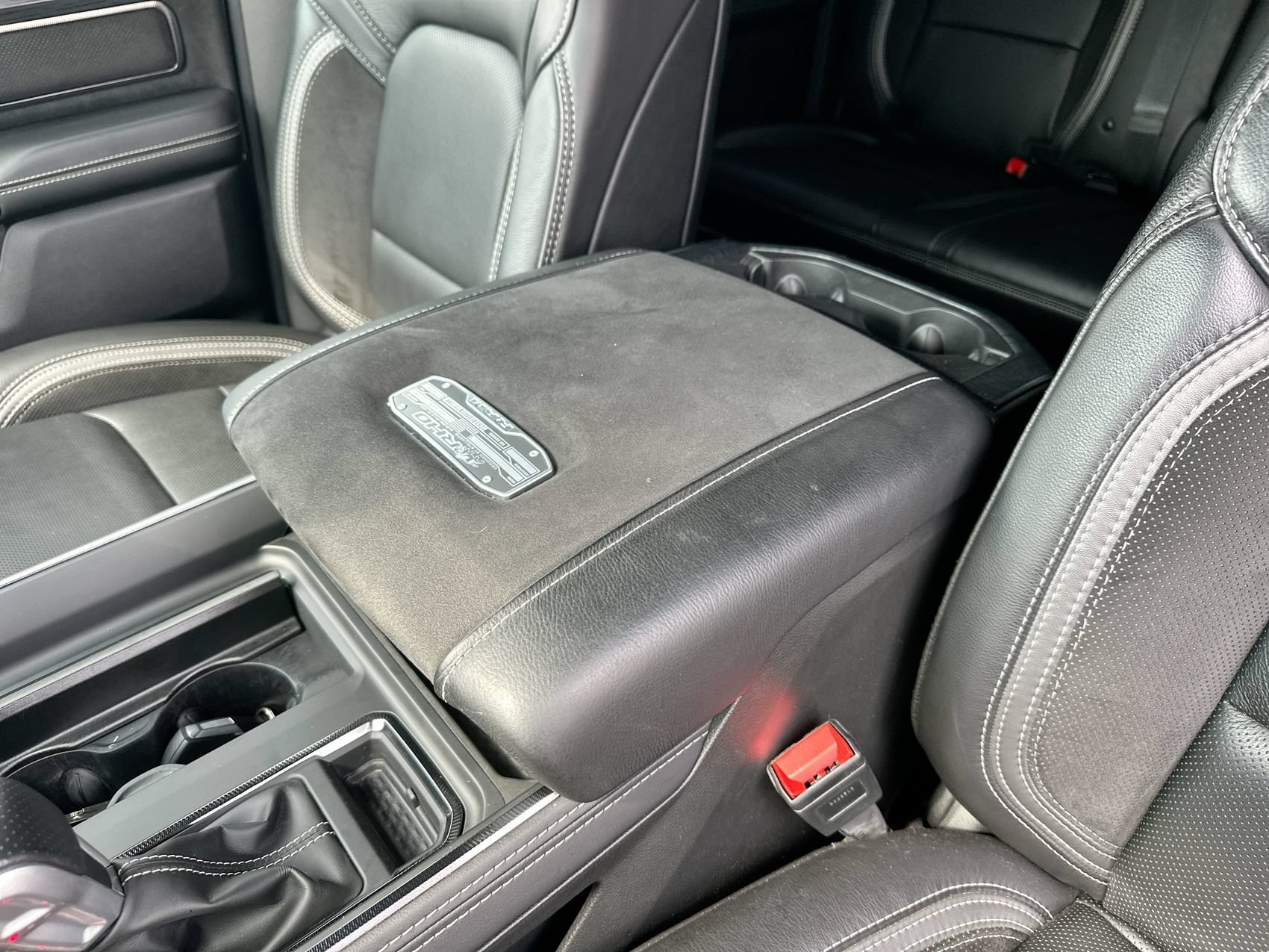 Used 2025 Forged Blue Metallic Ram RHO image 21