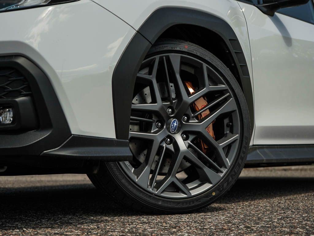 New 2026 CERAMIC WHITE Subaru tS image 6