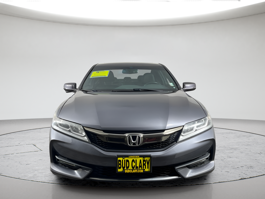 Used 2017 Honda Accord EX-L with VIN 1HGCT1B85HA006350 for sale in Washougal, WA