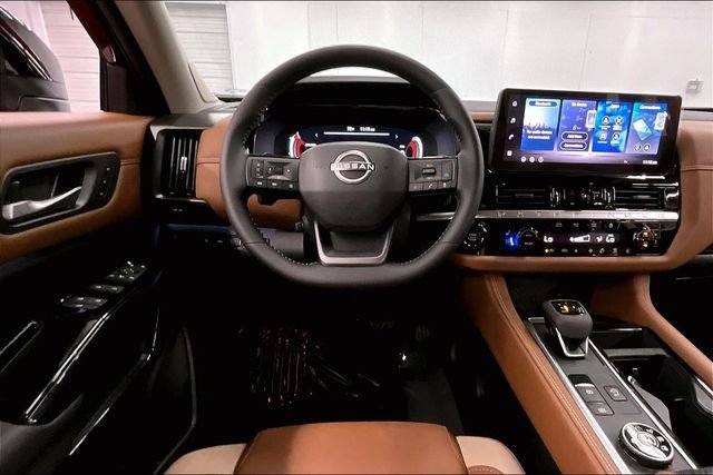 New 2026 Scarlet Ember Tintcoat Nissan Platinum image 22