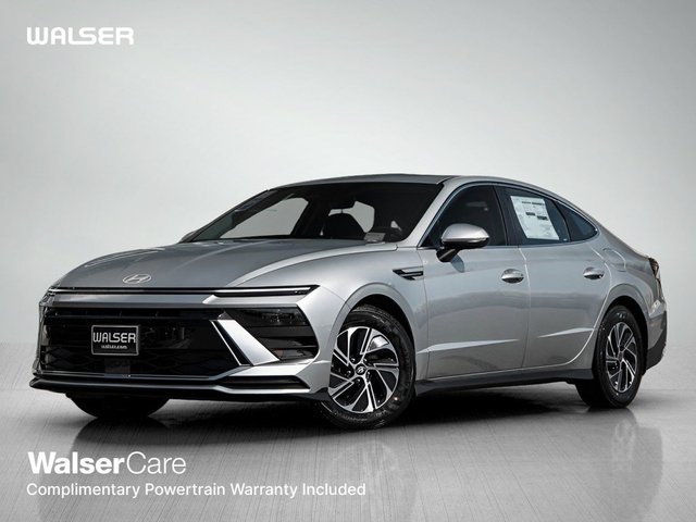 2026 Hyundai SONATA HYBRID Blue FWD
