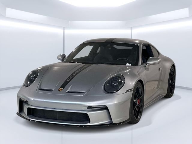 Used 2024 Silver Porsche GT3 image 1