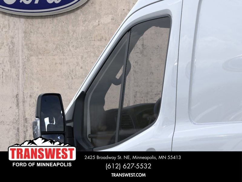 2025 Ford E-Transit Cargo Van Base - Photo 20