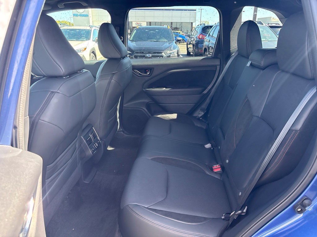 New 2026 DAYBREAK BLUE PEARL Subaru Touring image 12
