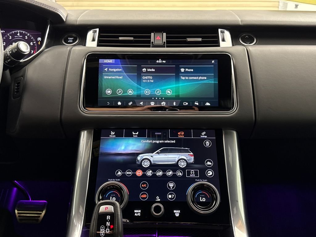 2020 Land Rover Range Rover Sport Autobiography - Photo 15