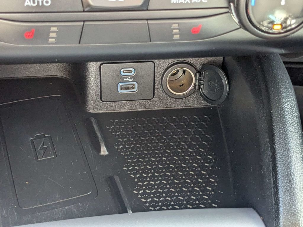 Used 2022 Orange Ford Big Bend image 27