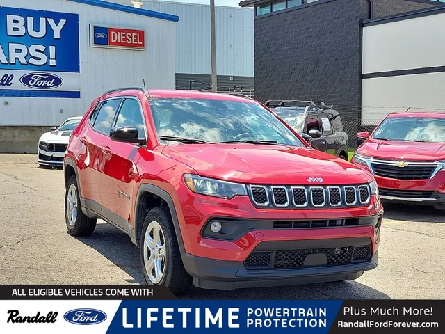 2024 Jeep Compass