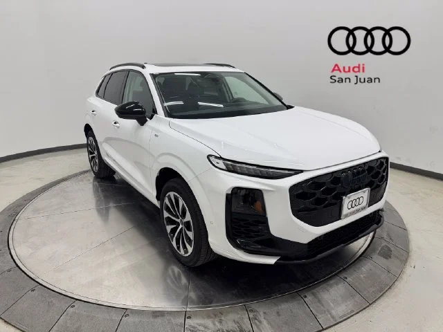 2026 Audi Q3 S line