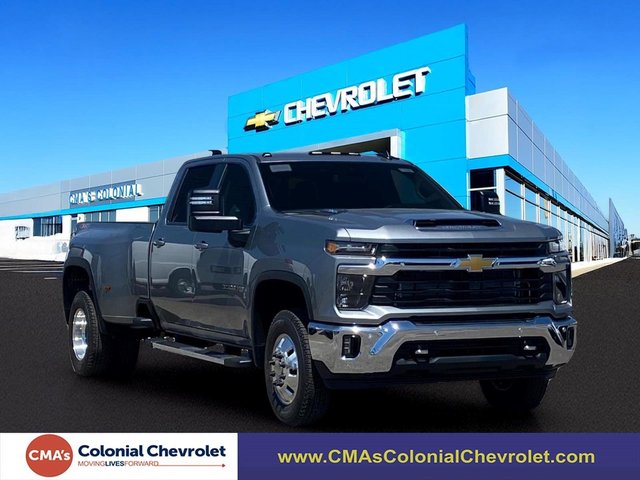 2026 Chevrolet Silverado 3500 HD LT DRW