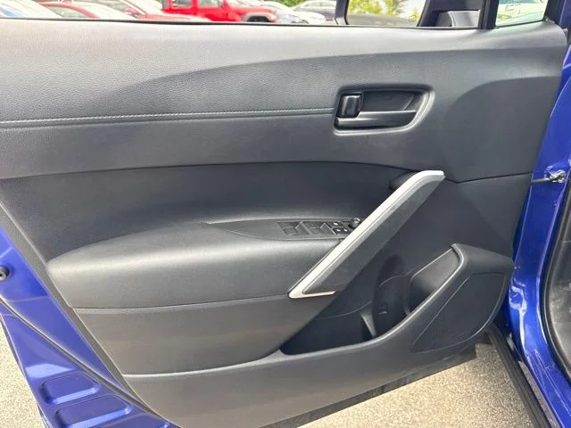 Used 2024 Blue Toyota Hybrid SE image 31