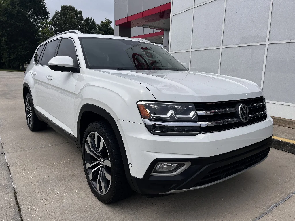 2019 Volkswagen Atlas 3.6L V6 SEL Premium Tiptronic 4MOTION's photo