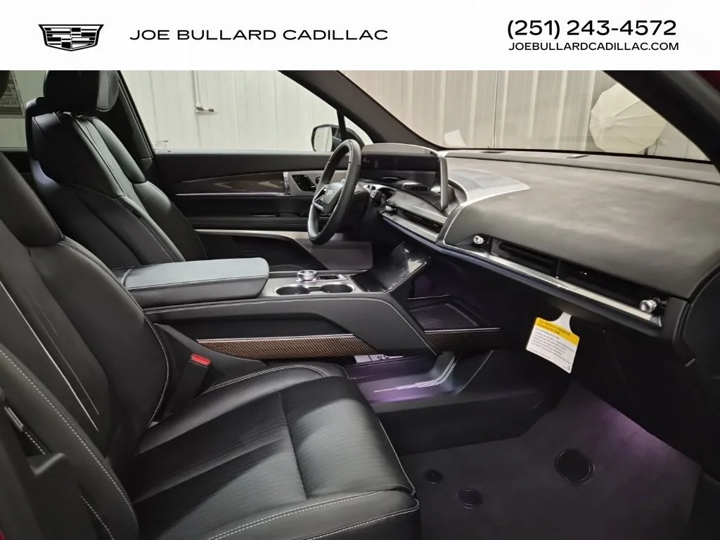 2026 Cadillac VISTIQ Sport - Photo 20