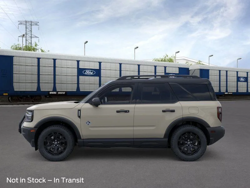New 2025 Desert Sand Ford Outer Banks image 3