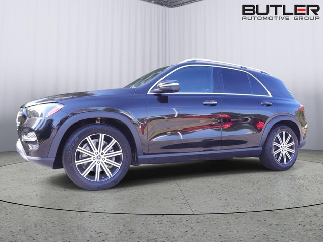 2025 Mercedes-Benz GLE GLE 350