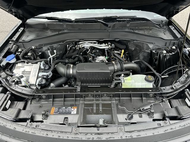 New 2026 Agate Black Metallic Ford Tremor® image 20