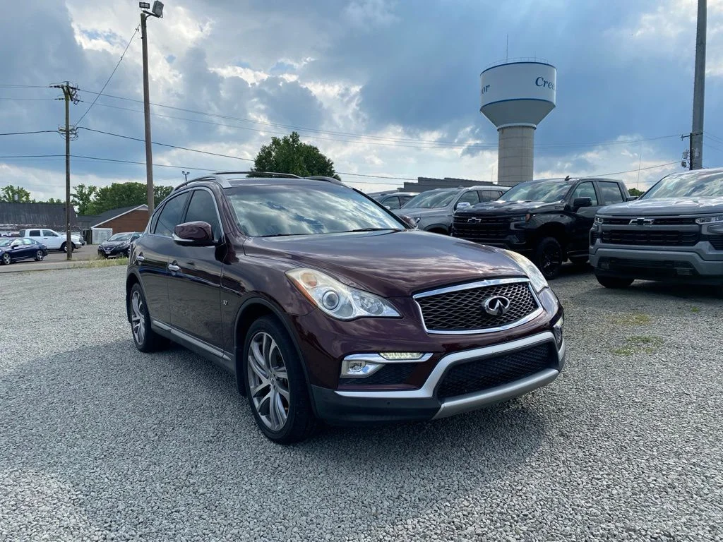 2016 INFINITI QX50 Base - Photo 9