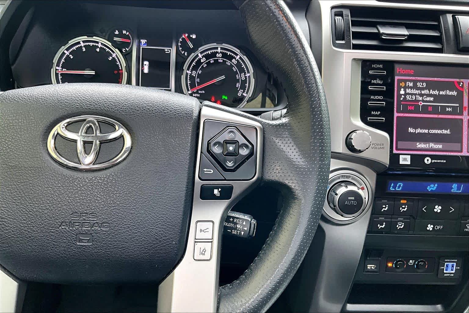 Used 2021 Classic Silver Metallic Toyota Limited image 25