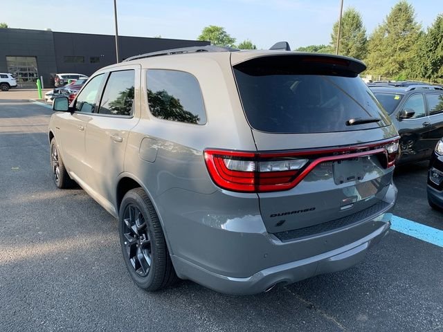 New 2026 Destroyer Gray Clear-Coat Exterior Paint Dodge GT Plus HEMI V8 image 2