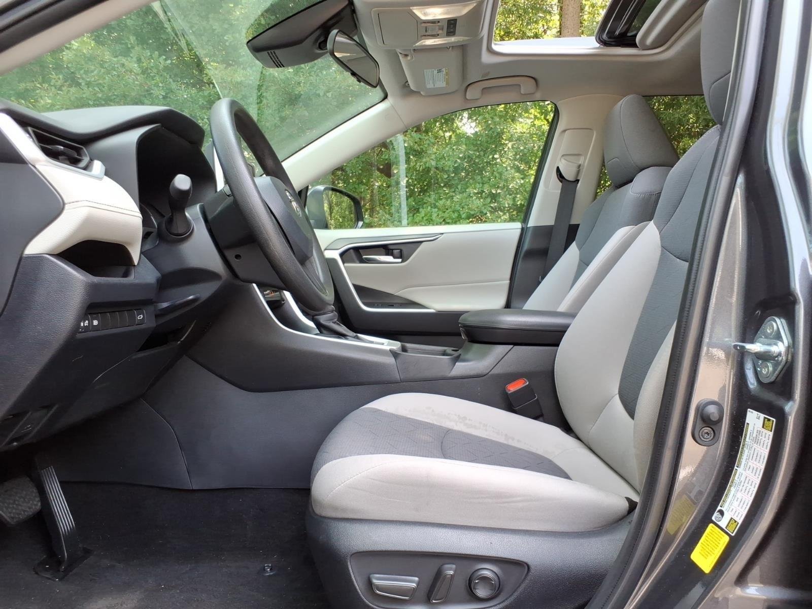 Used 2024 Magnetic Gray Metallic Toyota XLE image 15