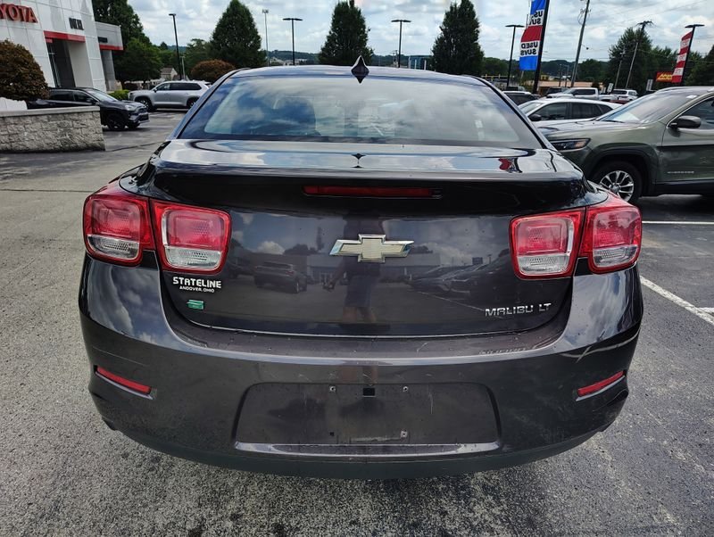 Used 2015 Purple Chevrolet LT image 5