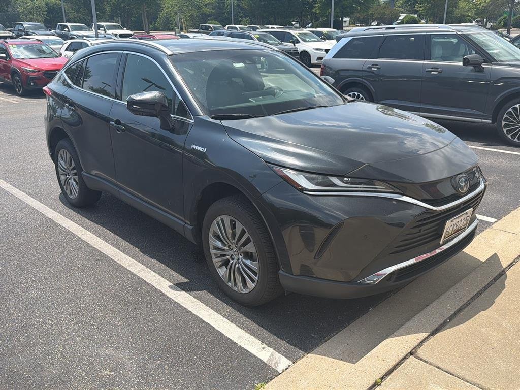 Used 2021 Celestial Black TOYOTA  image 6