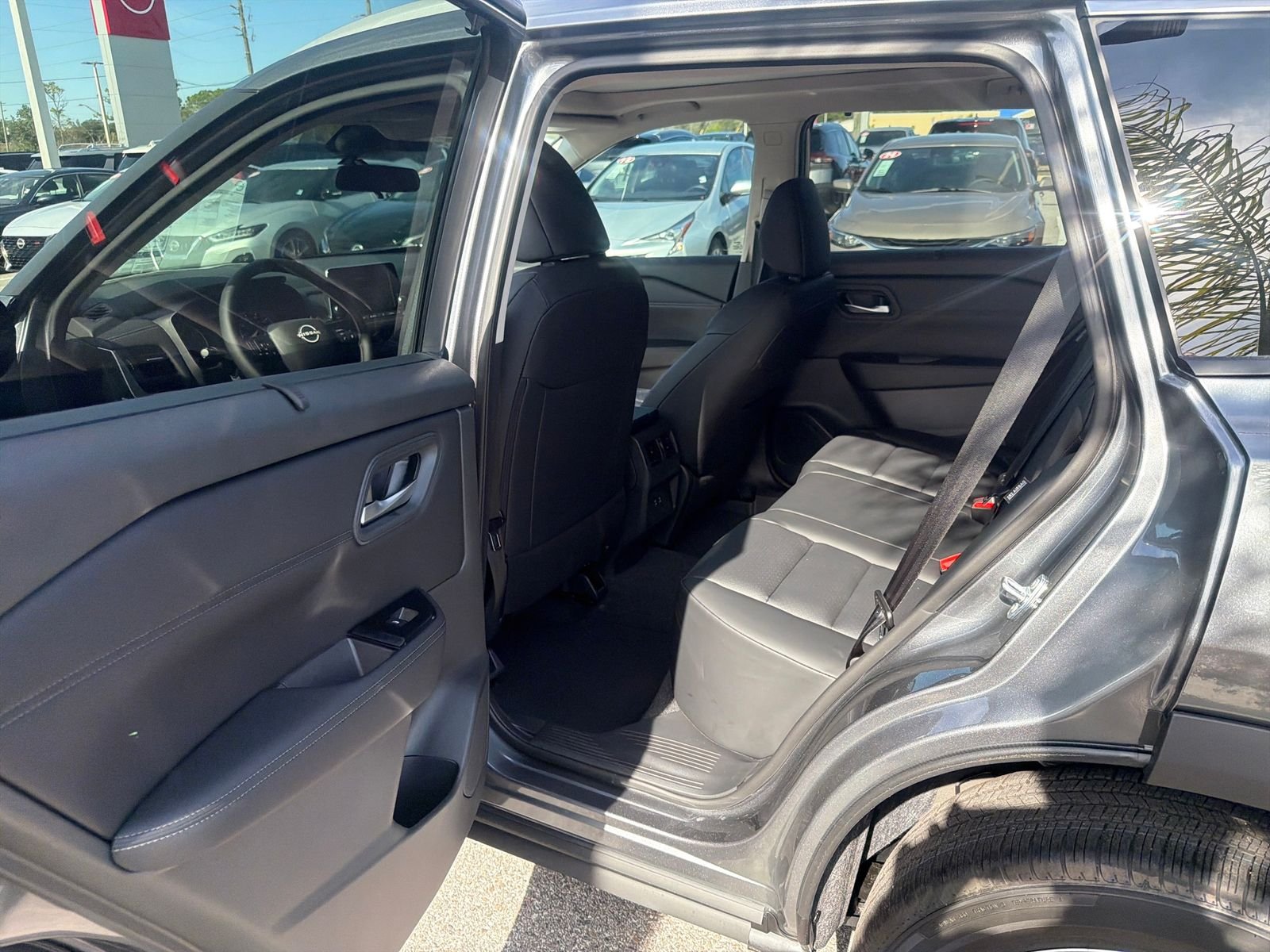 New 2026 Nissan Rogue SV 4D Sport Utility