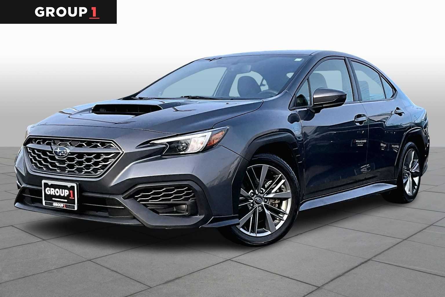 2022 Subaru WRX Base