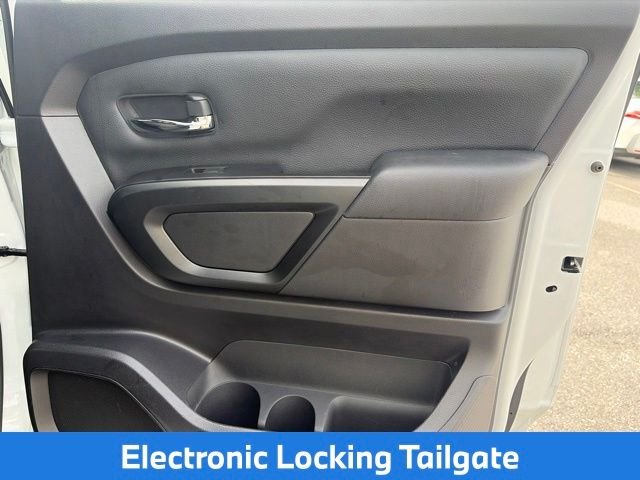 Used 2024 White Nissan SV image 19