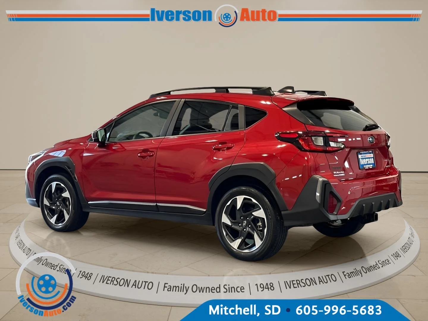 2024 Subaru Crosstrek Limited - Photo 7