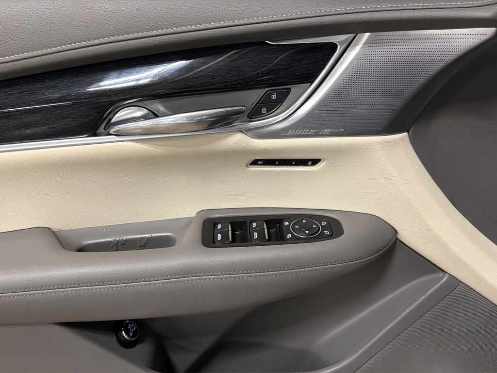 Used 2023 White Cadillac Premium Luxury image 24
