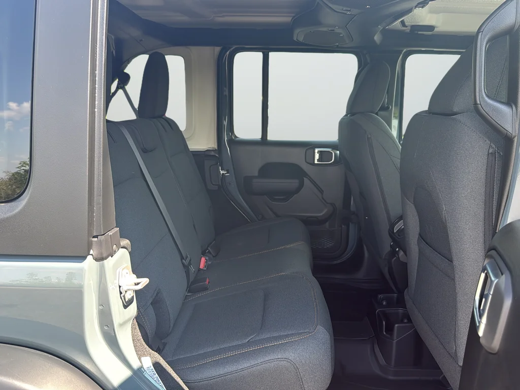 New 2026 Gray Jeep Willys image 35