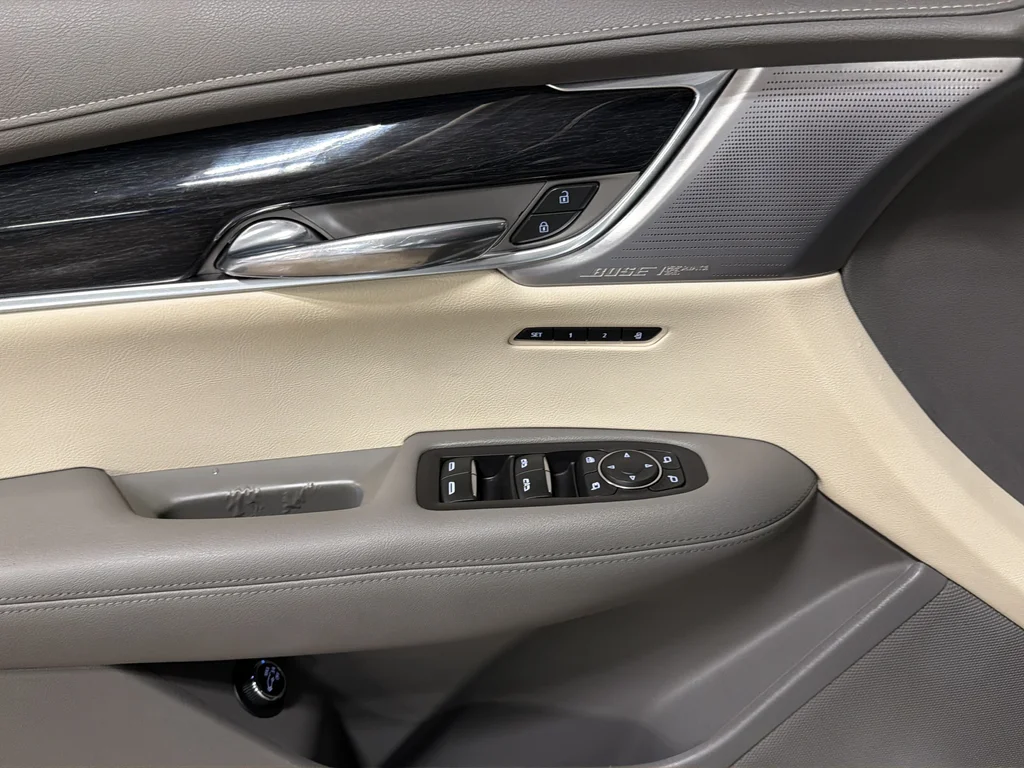 Used 2023 White Cadillac Premium Luxury image 24