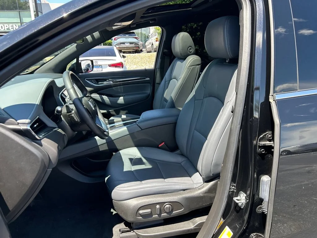 Certified Used 2023 Ebony Twilight Metallic Buick Essence image 17