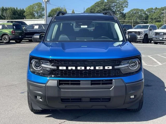 New 2026 Velocity Blue Metallic Ford Outer Banks® image 2