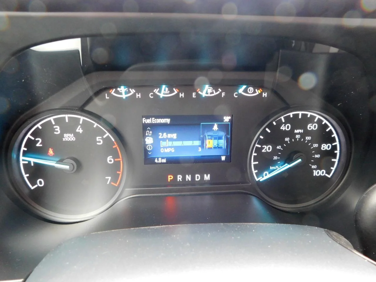 New 2026 Oxford White Ford F-350® XLT image 24