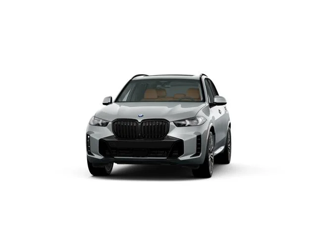 New 2026 Skyscraper Grey Metallic BMW xDrive40i image 3